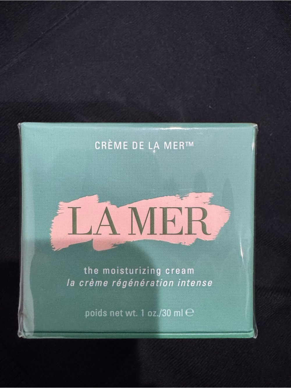 La Mer The Moisturizing Cream 1oz